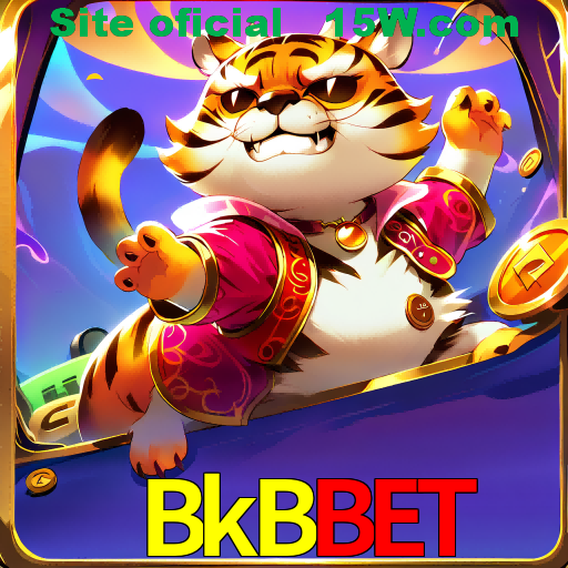Imagem promocional da BkBBet mostrando a plataforma e suas vantagens